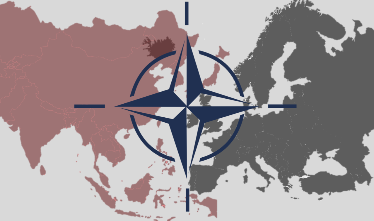 Asian Aspirations: NATO Looks East - The Affiliate Network